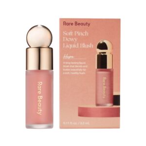 Mini soft pinch liquid blash