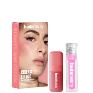 CHEEK & LIP DUO BERRIES AND CREAM