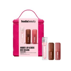 HABIBTI LIP AND CHEEK BEST SELLERS KIT