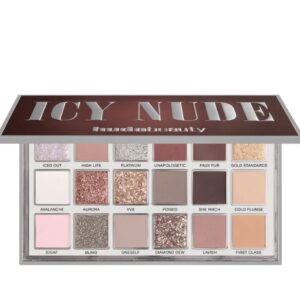 ICY NUDE EYESHADOW PALETTE