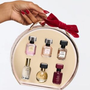 Mini fragrance discovery set