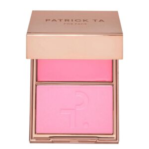 Major Headlines Double-Take Crème & Powder Blush Duo