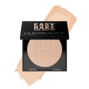 easy bake brightening powder