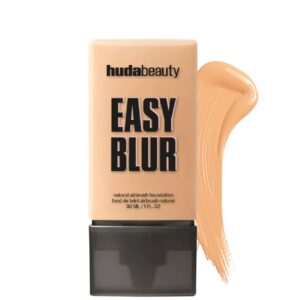 EASY BLUR NATURAL AIRBRUSH FOUNDATION WITH NIACINAMIDE