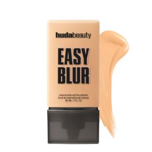 EASY BLUR NATURAL AIRBRUSH FOUNDATION WITH NIACINAMIDE
