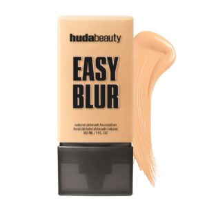 EASY BLUR NATURAL AIRBRUSH FOUNDATION WITH NIACINAMIDE