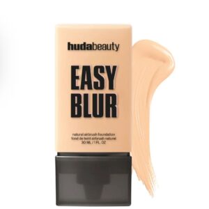 EASY BLUR NATURAL AIRBRUSH FOUNDATION WITH NIACINAMIDE