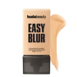EASY BLUR NATURAL AIRBRUSH FOUNDATION WITH NIACINAMIDE